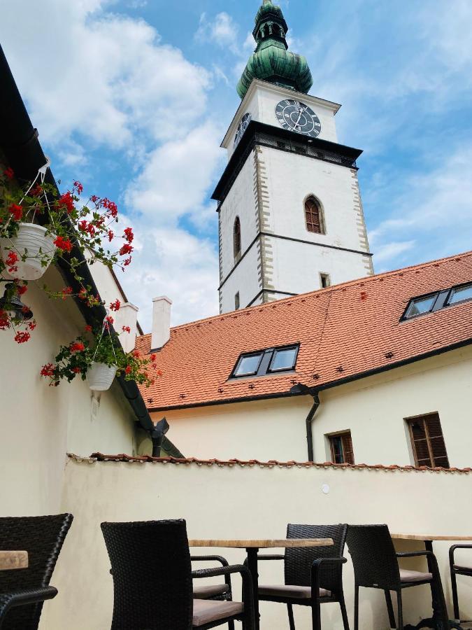 Demaris Bed & Breakfast Třebíč Exterior foto