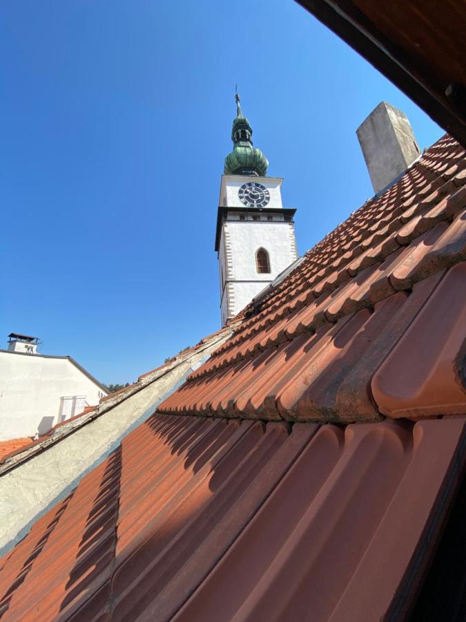 Demaris Bed & Breakfast Třebíč Exterior foto